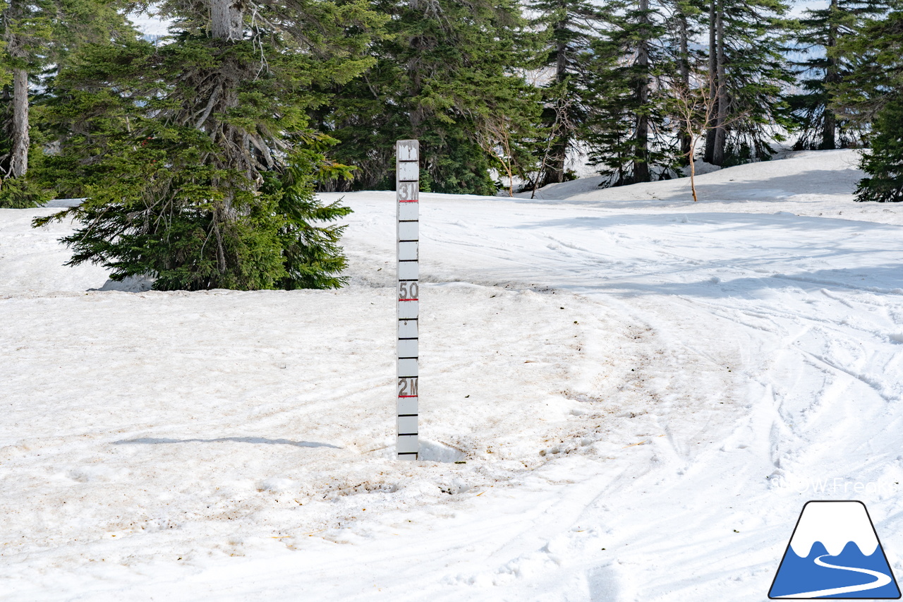 大雪山旭岳ロープウェイ｜2022-2023シーズンSNOWFreaks最終レポート。滑り納めは、北海道最高峰「旭岳」。皆様、今シーズンもありがとうございました！